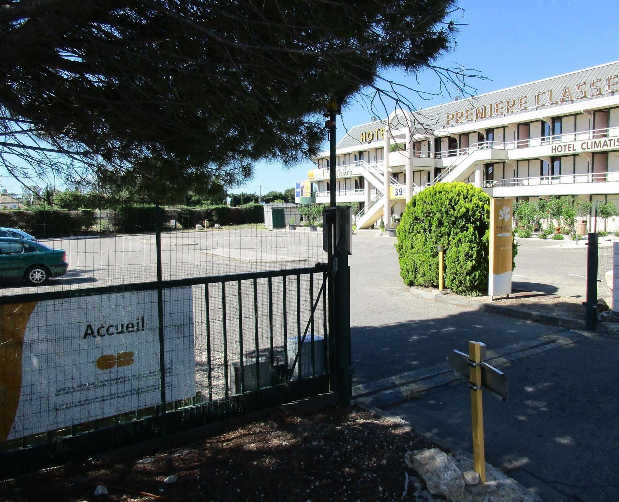 Hotel Premiere Classe Avignon Le Pontet Le Pontet (Vaucluse)