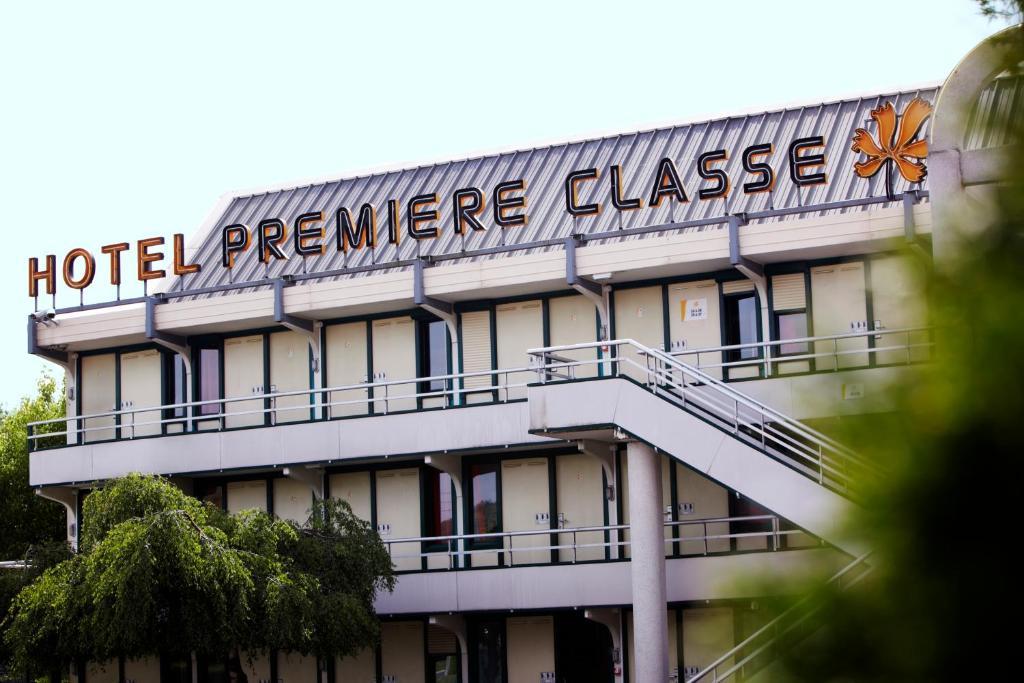Hotel Premiere Classe Avignon Le Pontet