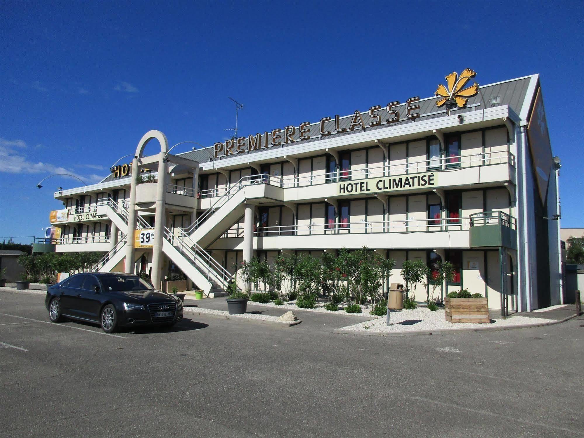 Hotel Premiere Classe Avignon Le Pontet 2*
