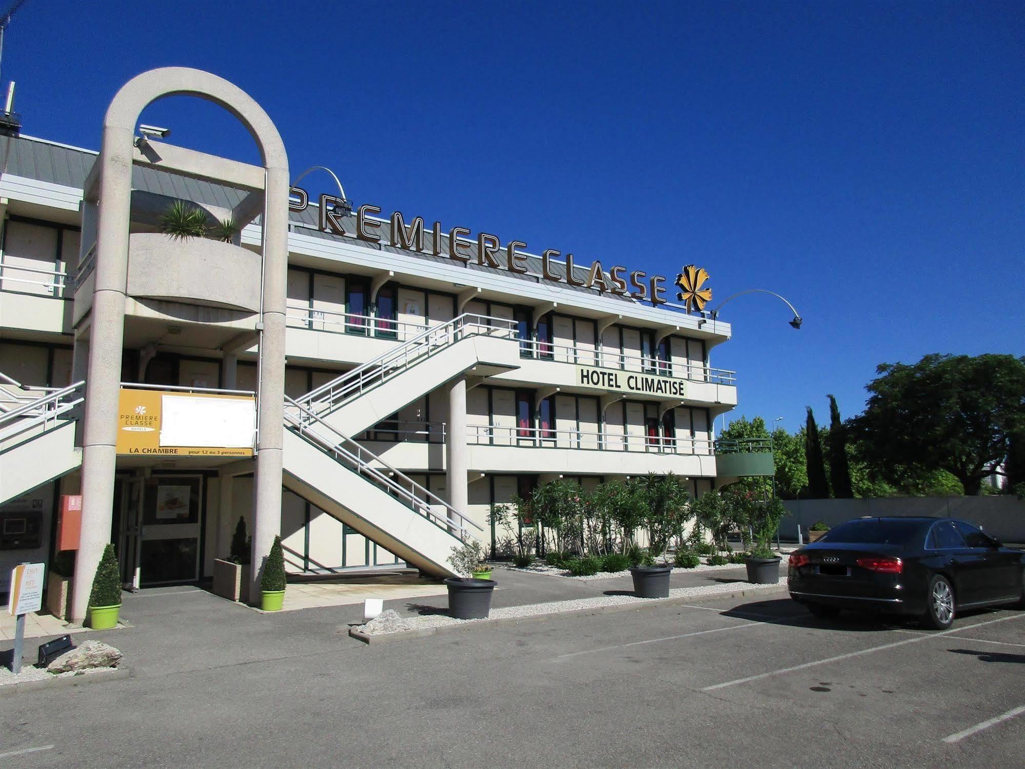 Premiere Classe Avignon Le Pontet Hotel
